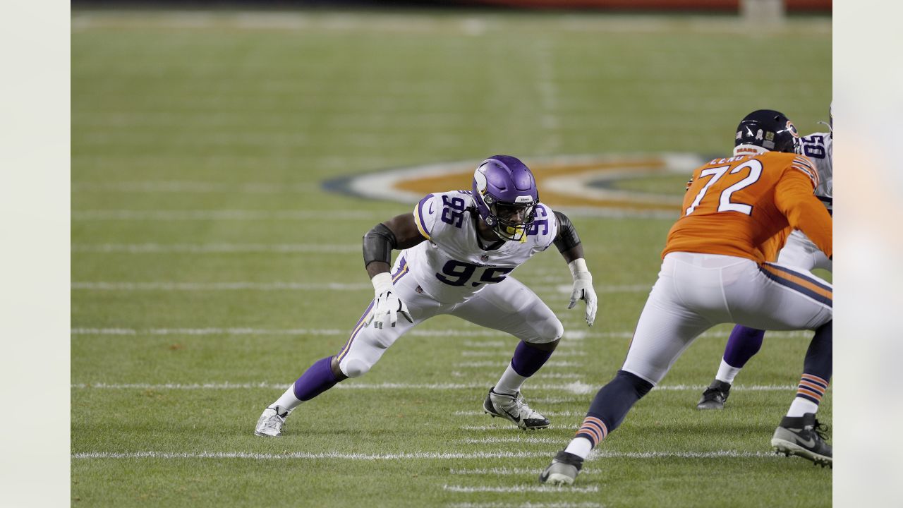 For Vikings' Ifeadi Odenigbo, premature punt into stands may have