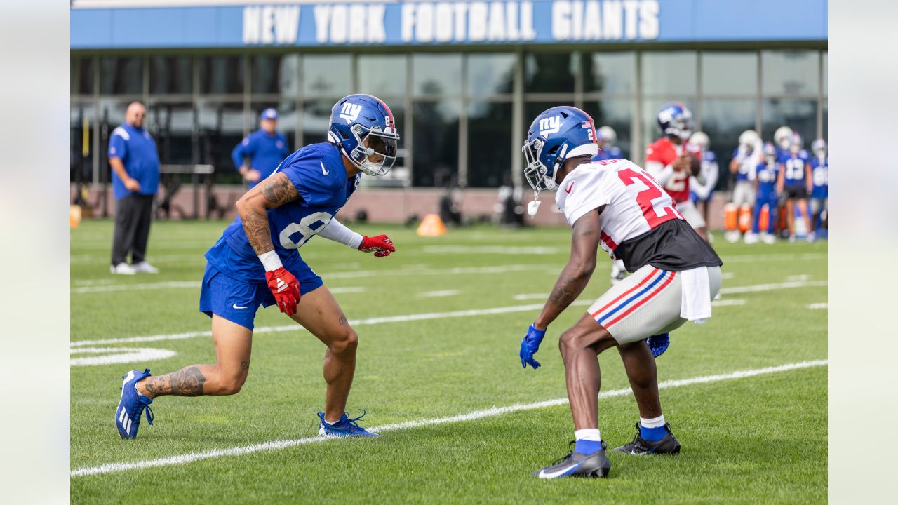 Wink Martindale hoping return of Azeez Ojulari can jolt Giants