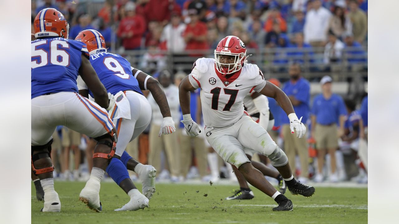 2022 NFL Draft prospect profile - Nakobe Dean, LB, Georgia - Big Blue View