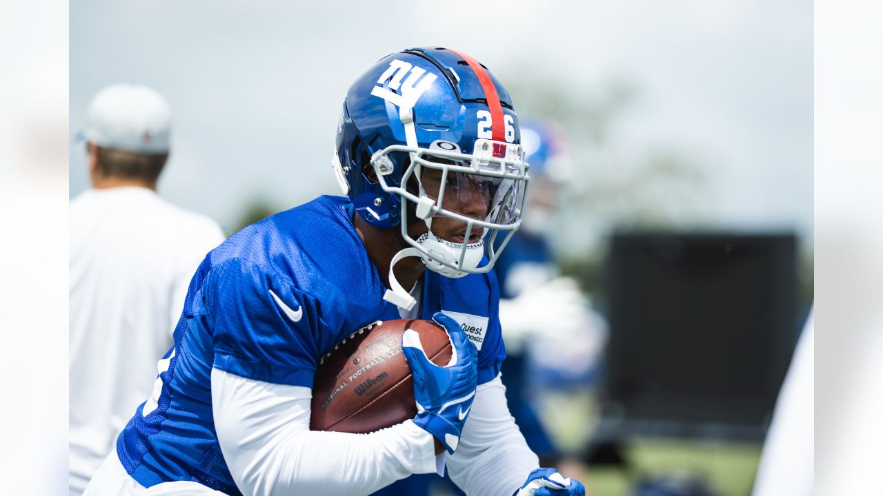 Giants Now: Big Blue praised for young talent