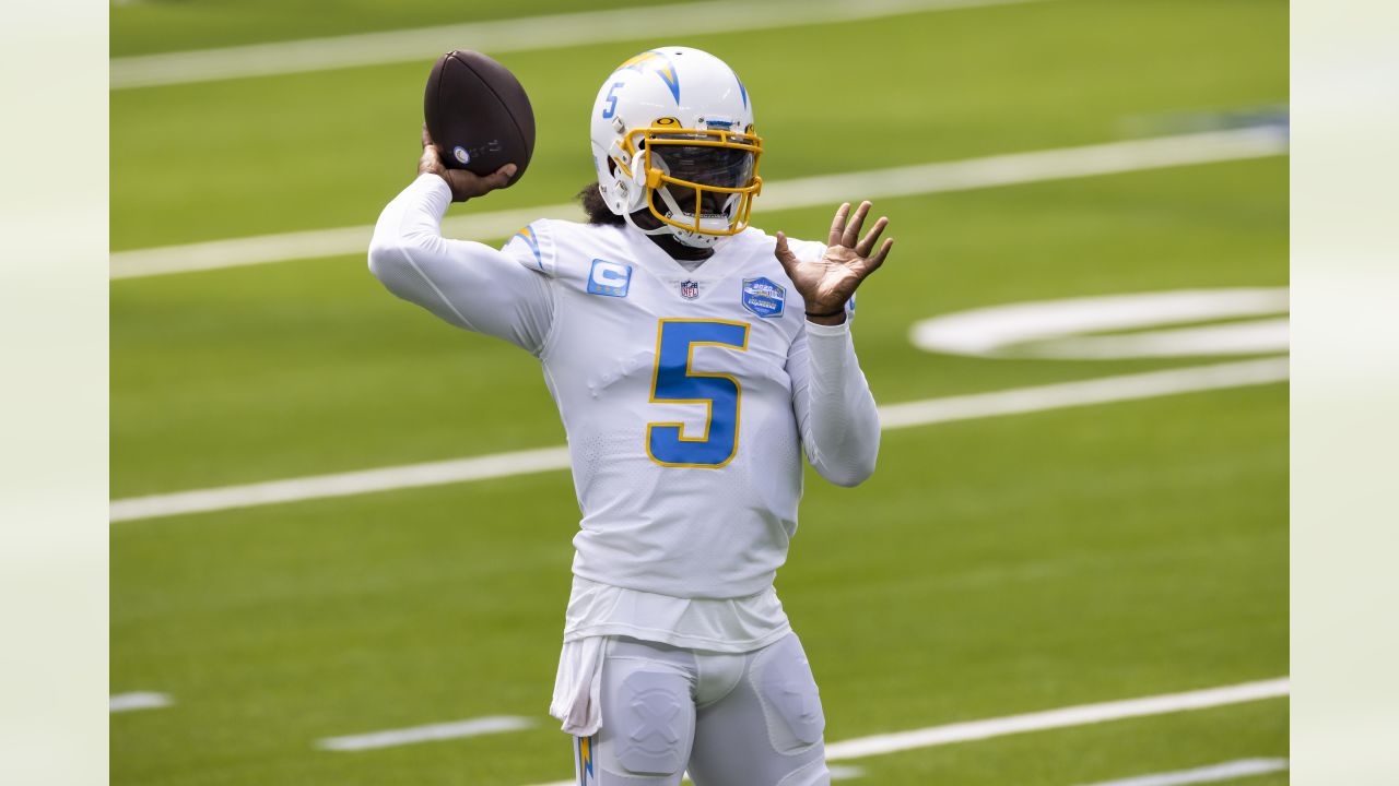 Tyrod Taylor: The Bears Next Starting Quarterback? - Windy City Gridiron