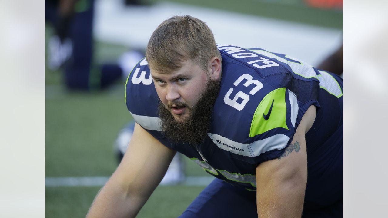 Colts claim Mark Glowinski off waivers from Seahawks - NBC Sports