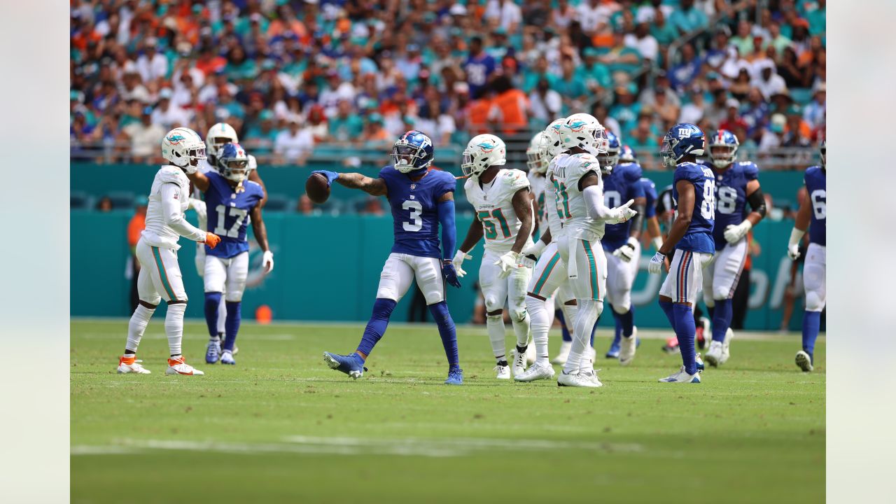 The Tank Continues! — Giants v. Dolphins Week 5 Recap