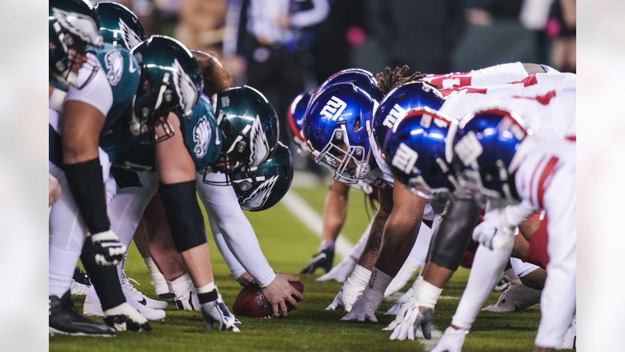 \ud83c\udfa5 Watch highlights from Giants vs. Eagles