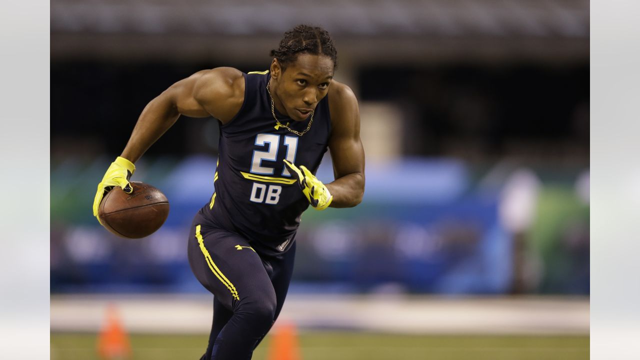 NFL Combine Notebook: Xavier McKinney helped pave way for Alabama DBs