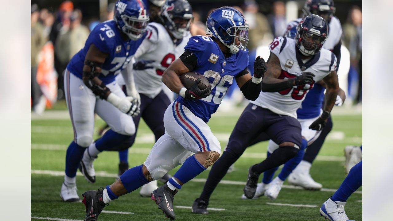 Houston Texans: 3 Takeaways from loss to Giants