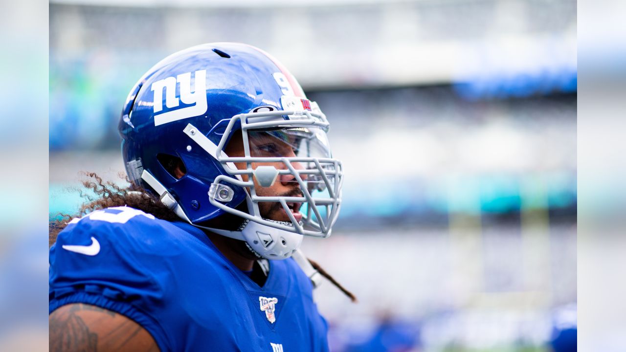 Giants place franchise tag on DL Leonard Williams