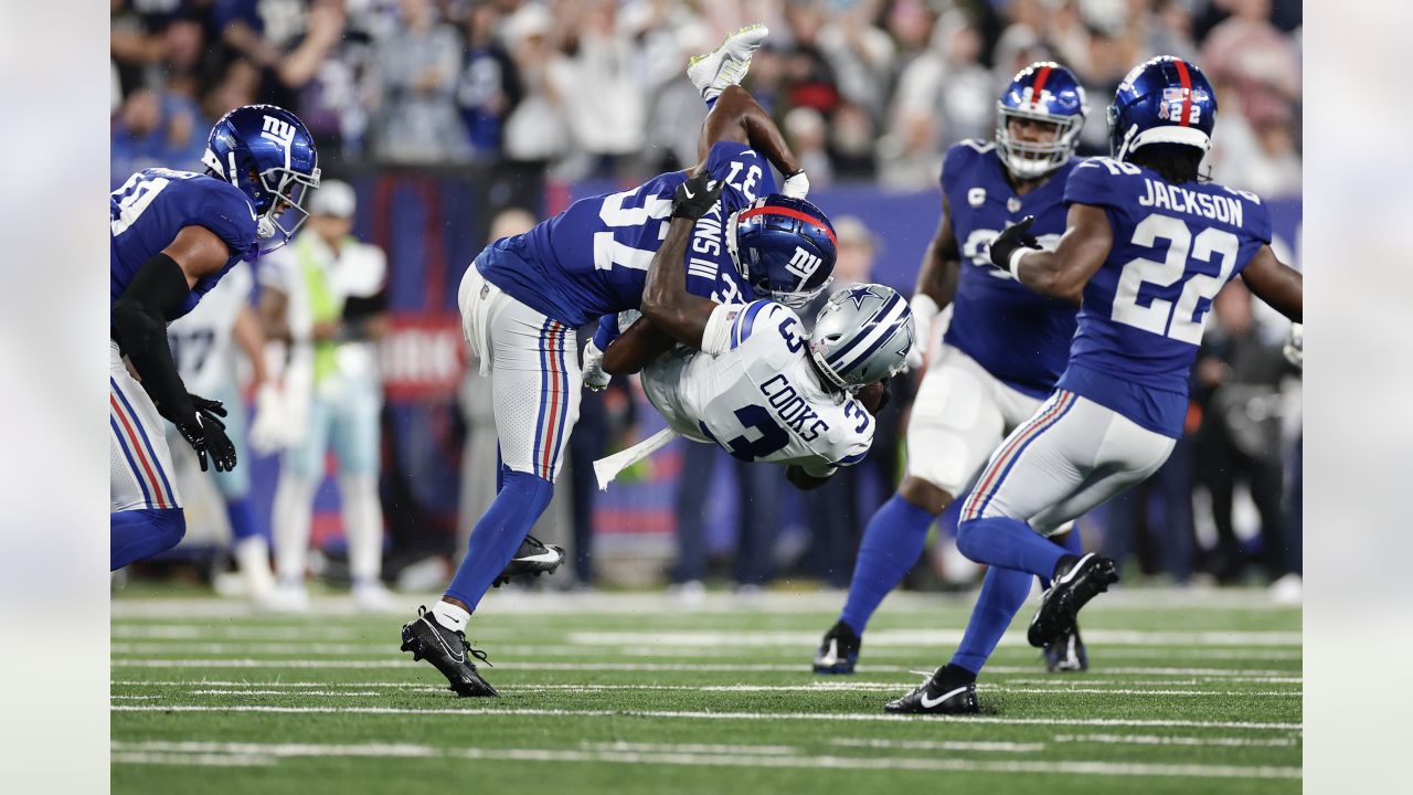 Cowboys at Giants 2023 Week 1 game day live discussion IV - Blogging The  Boys