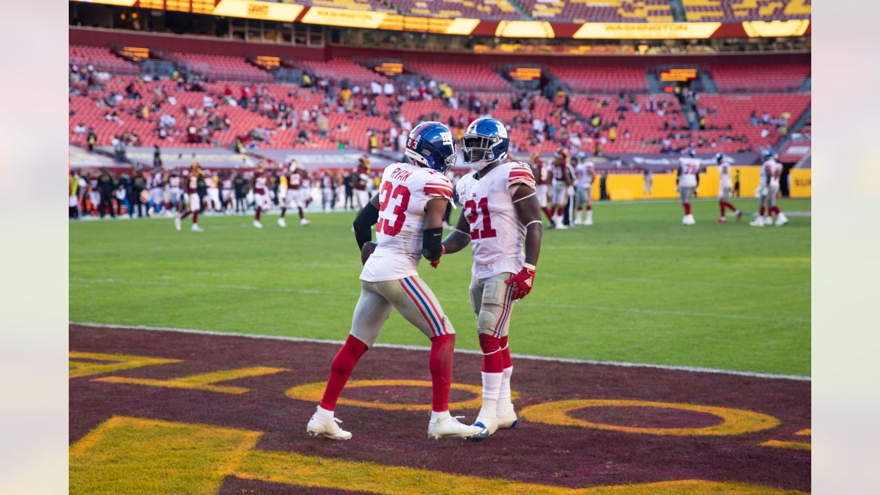 Giants now relying on Jersey guys, Jabrill Peppers and Logan Ryan