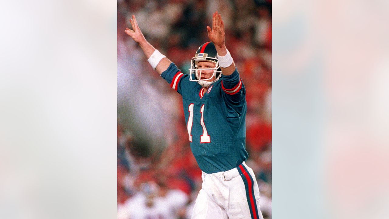 Today in Pro Football History: MVP Profile: Phil Simms, 1986