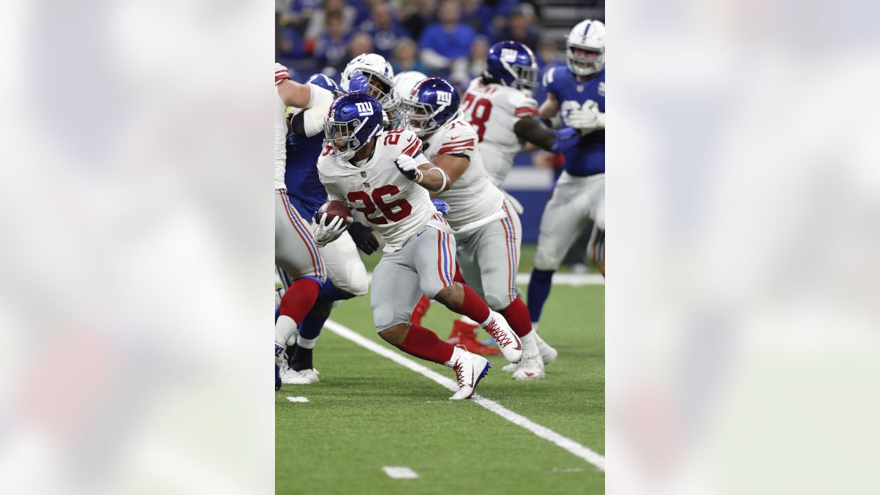 Game Review: Indianapolis Colts 28 - New York Giants 27