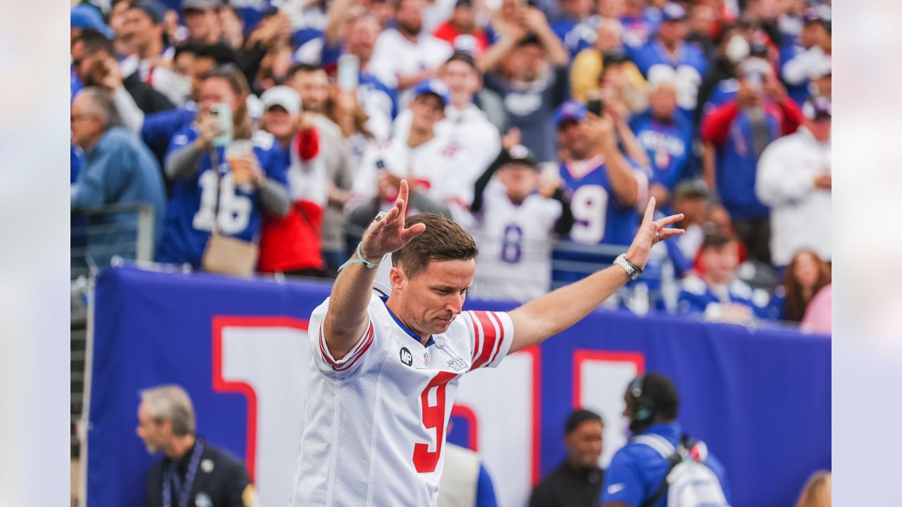 Giants reflect on Super Bowl XLVI run a decade later