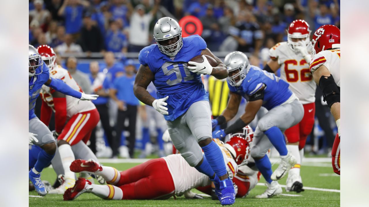 NFL free agency 2023: DT A'Shawn Robinson signs with New York Giants - Big  Blue View