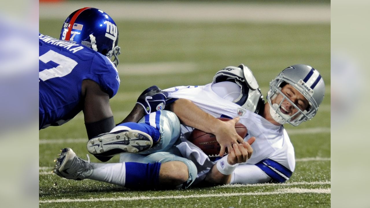 Dallas Cowboys humilla a los Giants e ilusiona a sus seguidores