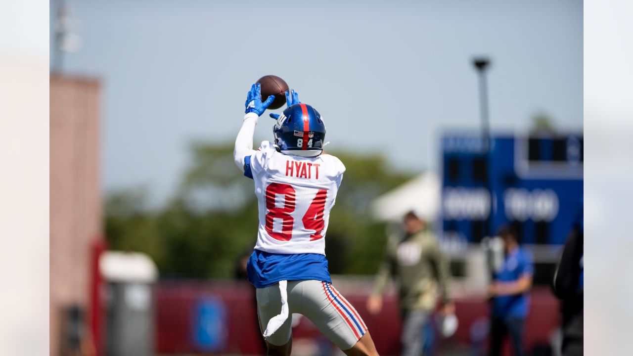 Giants news, 5/23: OTA schedule, Martindale honored, Cowden joins front  office, more headlines - Big Blue View