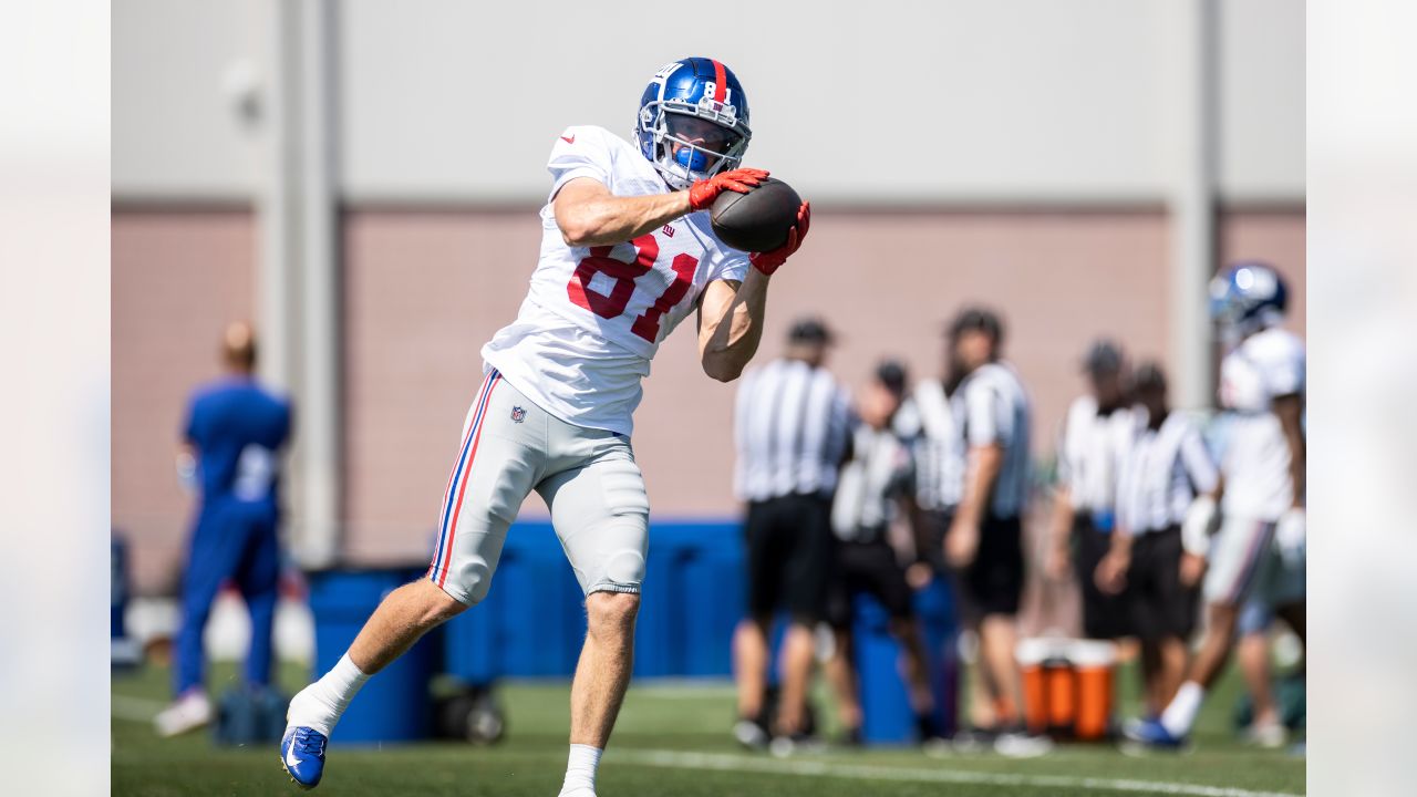 Daboll, Saleh hopeful for yearly Giants-Jets practices