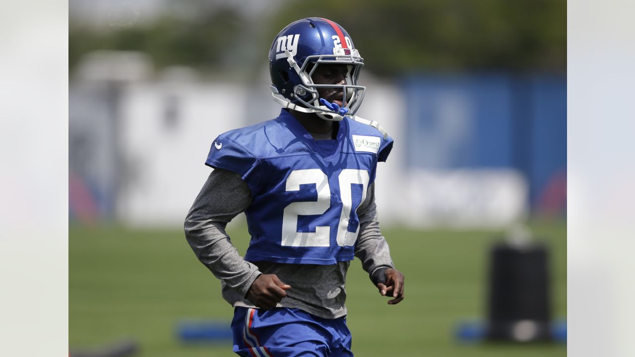 Prince Amukamara signs one-day contract to retire as a Giant