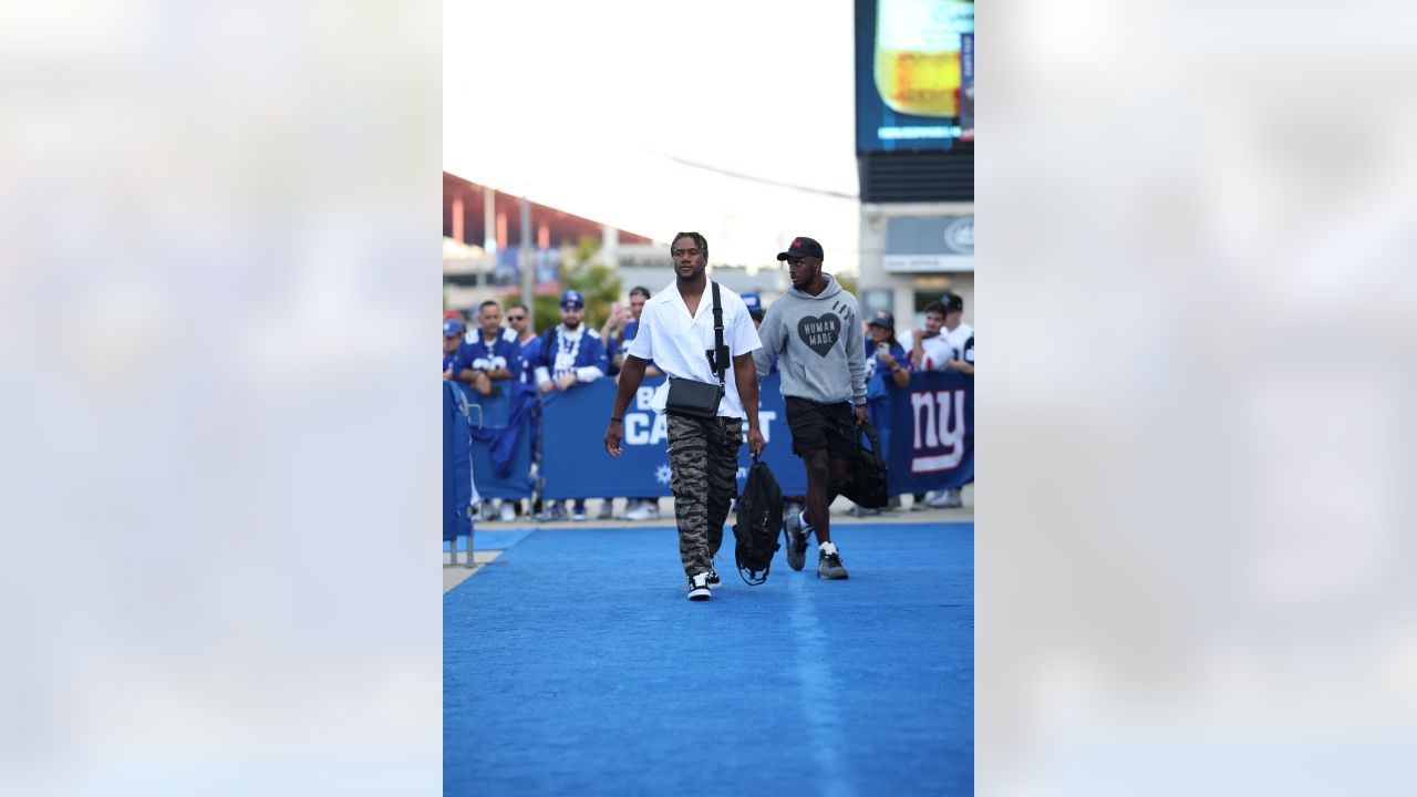 Darren Waller injury update: Giants TE ready to go for Week 2 - DraftKings  Network