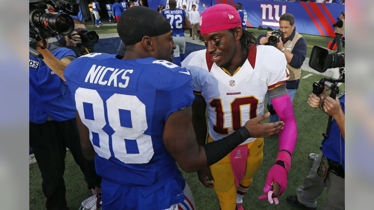 SportsDay experts' NFL picks for Week 8: Giants-Redskins, Chiefs