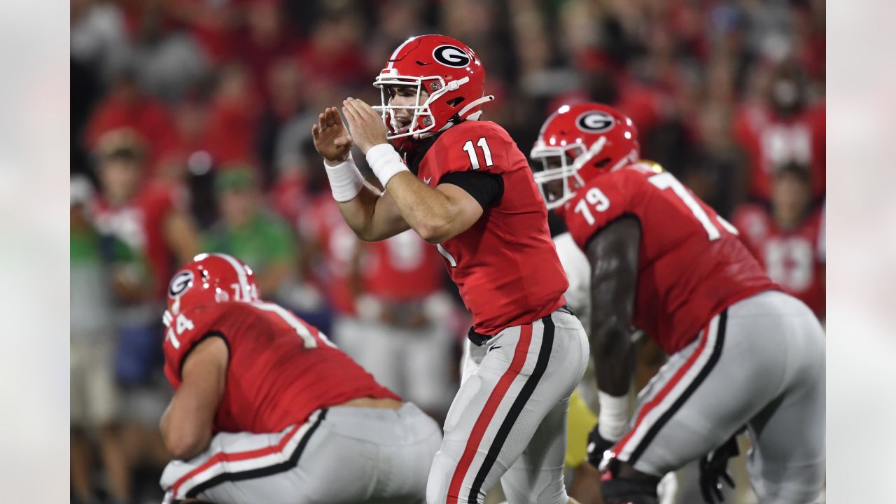 Jake Fromm: Georgia QB job secure, can he get Bulldogs to Playoff? - Sports  Illustrated