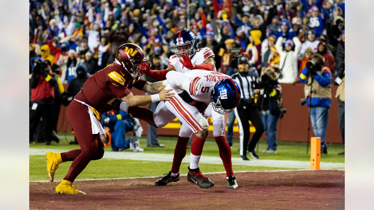 Giants: Michael Strahan offers bold Kayvon Thibodeaux sack take