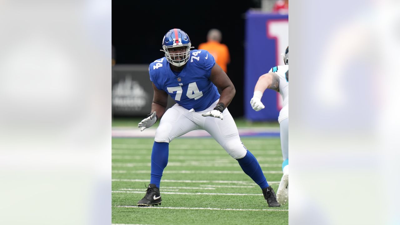 New York Giants release unofficial depth chart for Week 1 vs. Tennessee  Titans