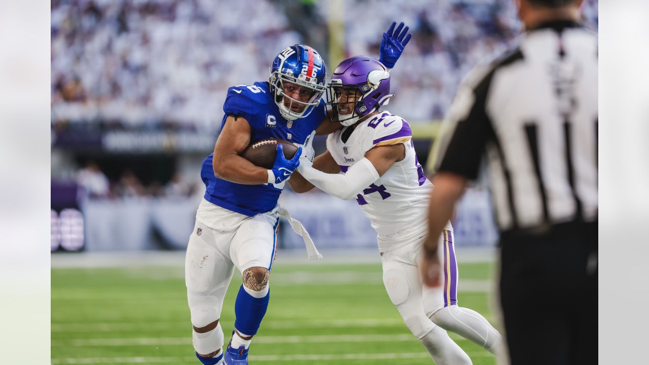 Giants dealt crushing last-second loss to Vikings on 61-yard FG