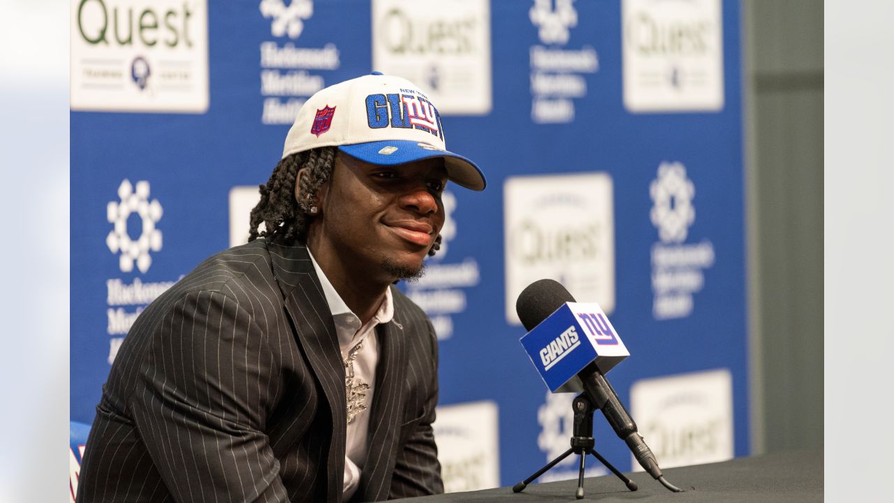 NFL Draft 2023: Giants' video shows how Joe Schoen feared losing