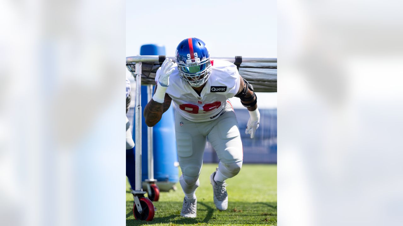 Analyzing the New York Giants' Offensive Line and Defensive Coordinator Wink  Martindale - BVM Sports