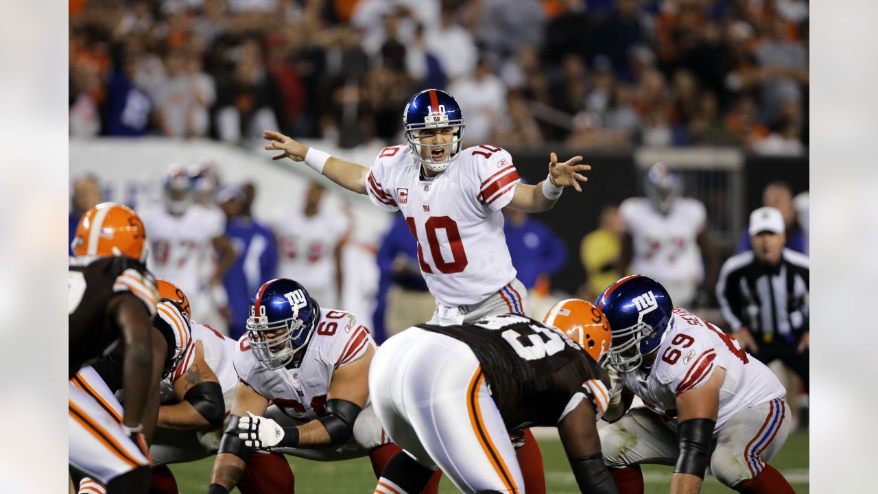 Prime time winners! Browns beat New York Giants 20-6 on NBC's 'Sunday Night  Football'