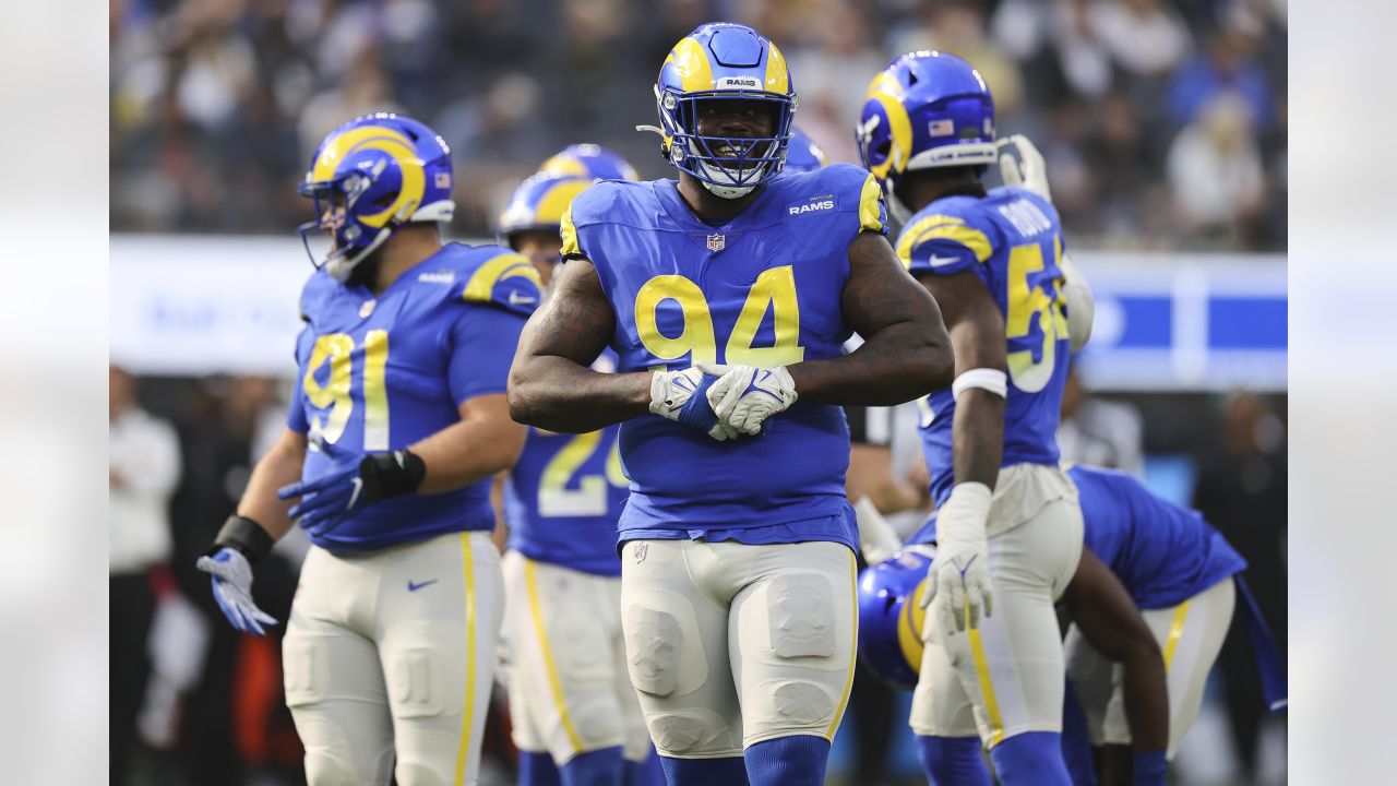 LA Rams: Evolution of NT role and 2021 impact to Rams defense