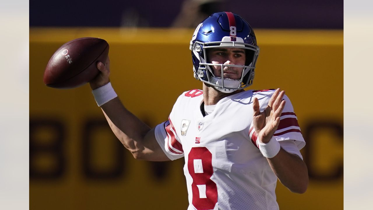 New York Giants defeat Washington Redskins, 40-16: Instant analysis