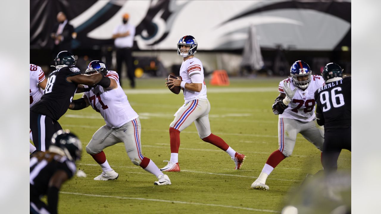 NY Giants lose another heartbreaker to Eagles in Philly, 25-22