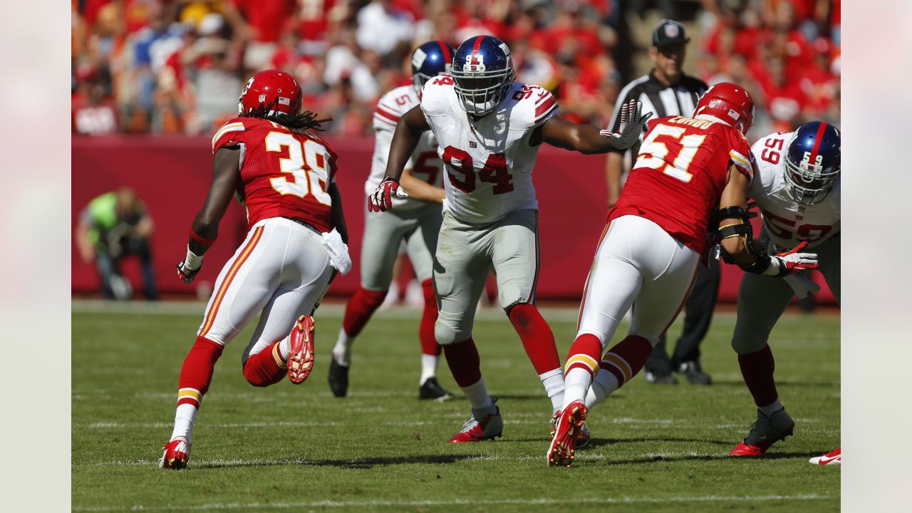 Kiwanuka and Giants Face Decisions on His Future - The New York Times