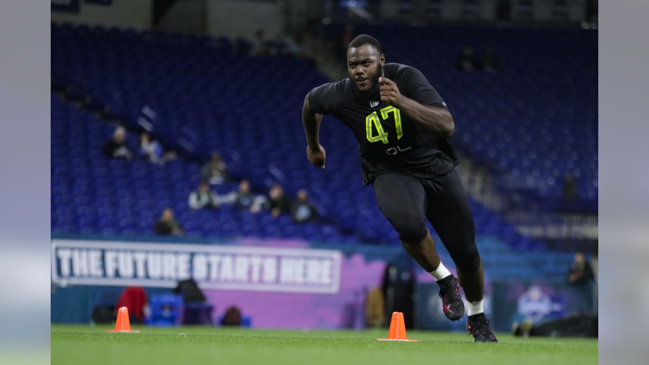 NFL Draft 2020: Grading Giants' 1st-round pick Andrew Thomas