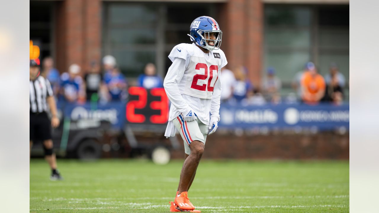 Giants-Patriots joint practice observations: Mac Jones destroys defense,  outplays Daniel Jones; Adoree' Jackson injury, more 