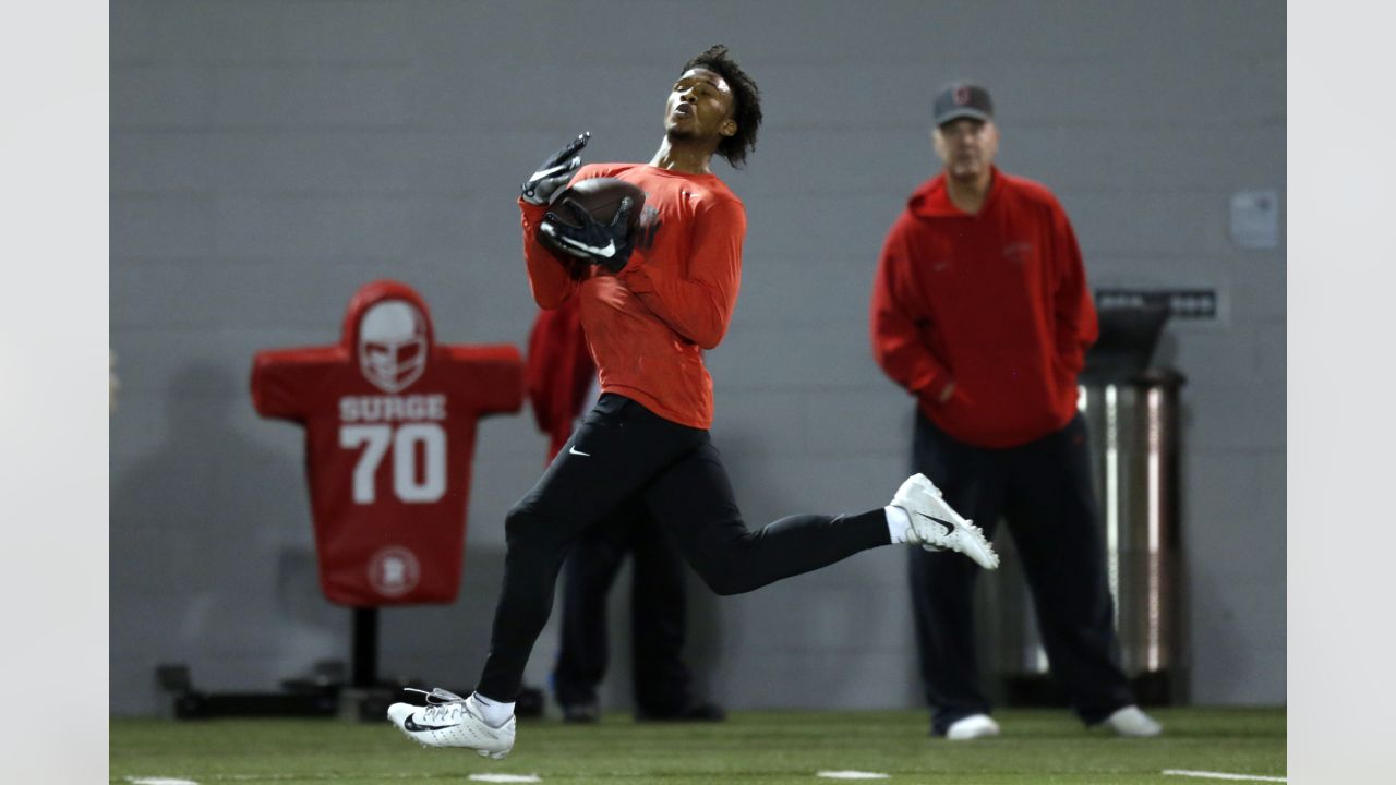 NFL Draft: Derek Stingley Jr.'s Houston Texans jersey now for sale 