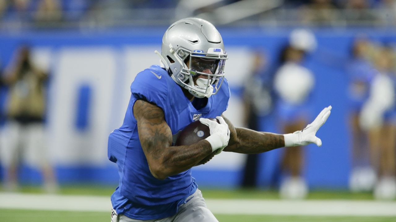 Flashback Friday: Giants sign ex-Lions WR Kenny Golladay to mega deal