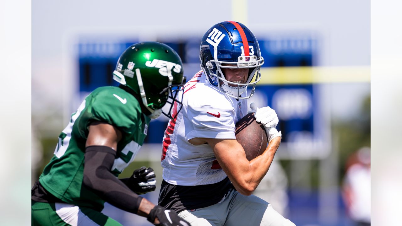 Notebook: Giants vote team captains for 2022 season