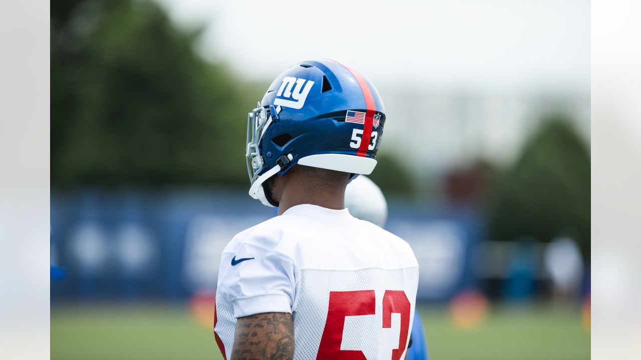 Giants Now: Big Blue praised for young talent