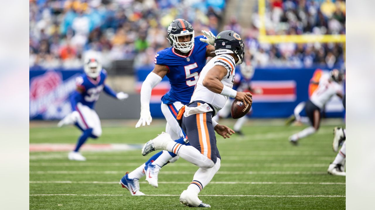 New York Giants on X: Legacy is timeless. Classic blue uniforms are BACK  