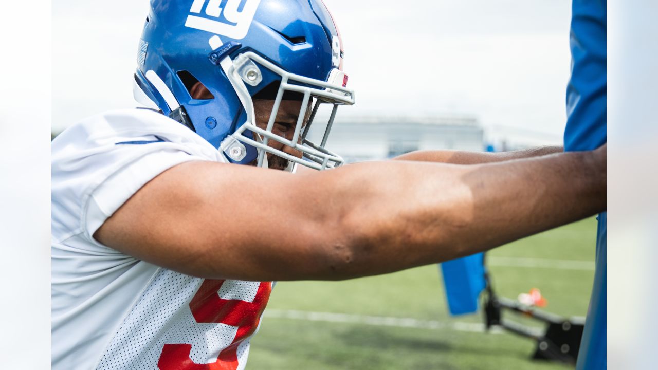 Giants Now: Big Blue praised for young talent