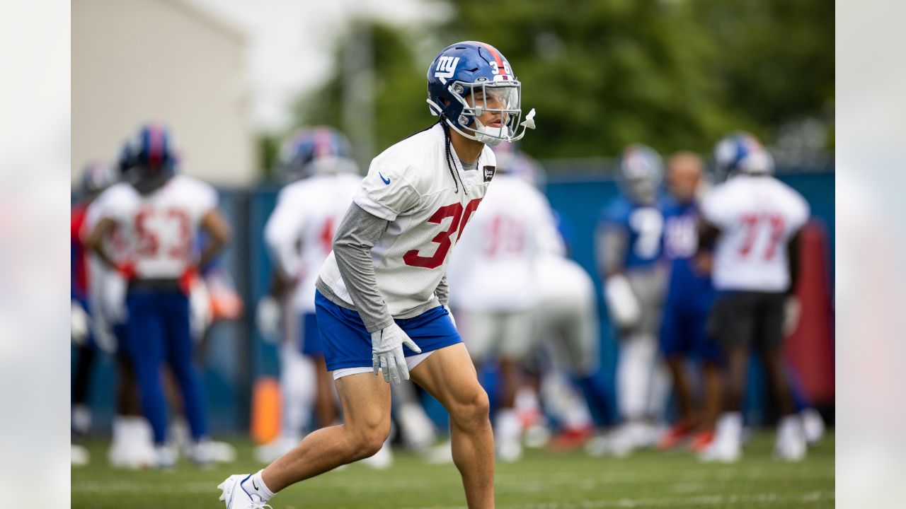 Giants Now: First impressions of 2022 rookie class