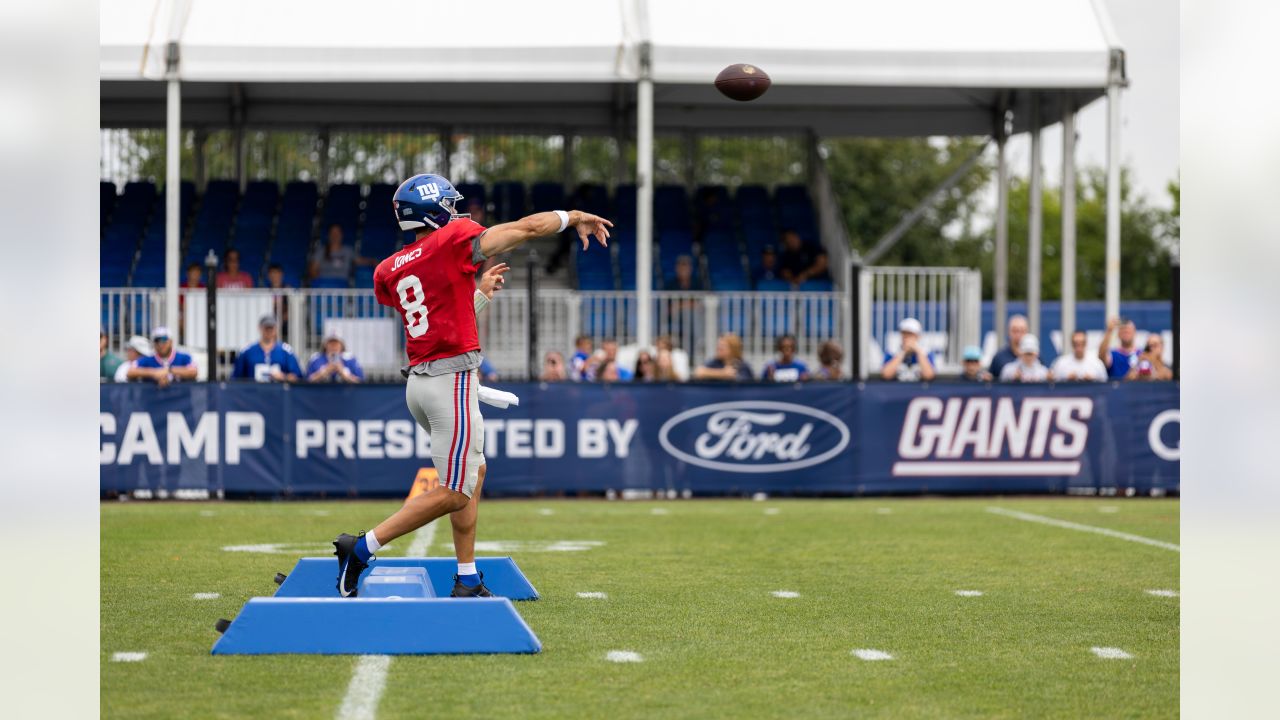 BREAKING: Terrible news out of Giants camp today. Daniel Jones is  reportedly experiencing zero setbacks to start in his week 5 matchup…