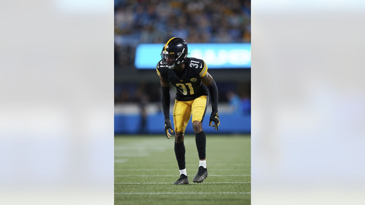 Giants claim former Steelers CB Justin Layne off waivers