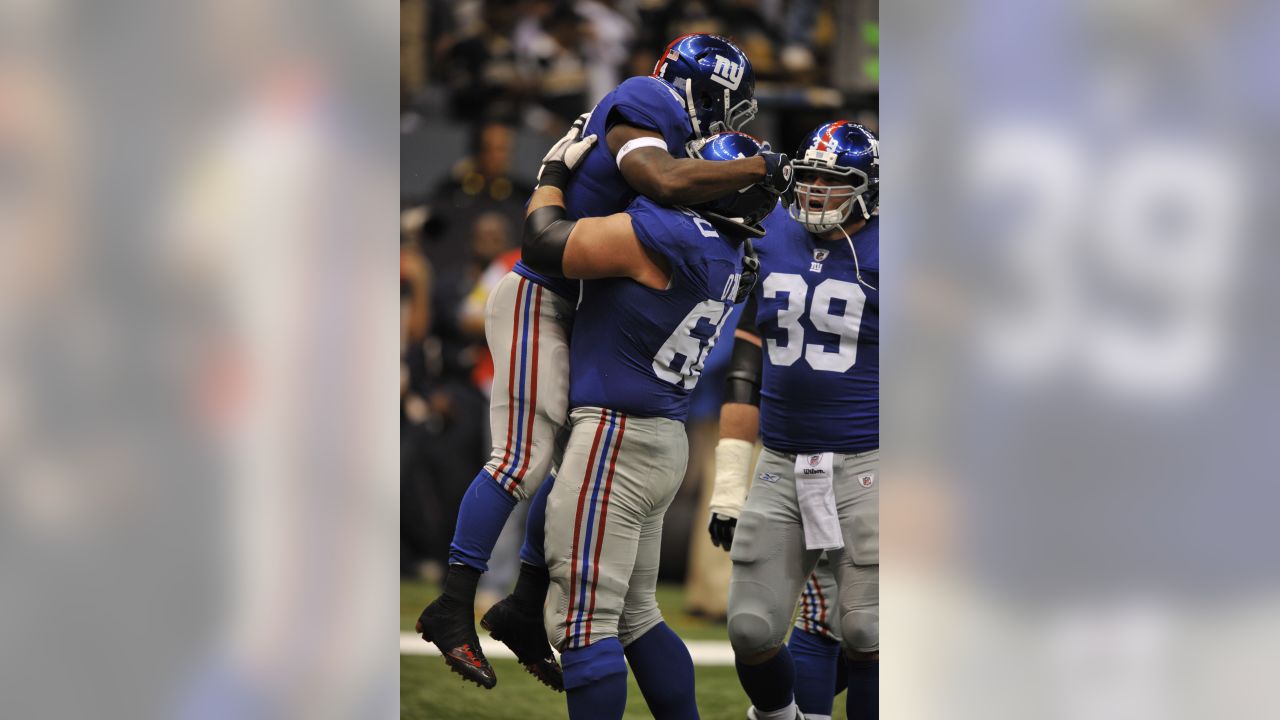 Giants fullback Madison Hedgecock reinjures his hamstring 