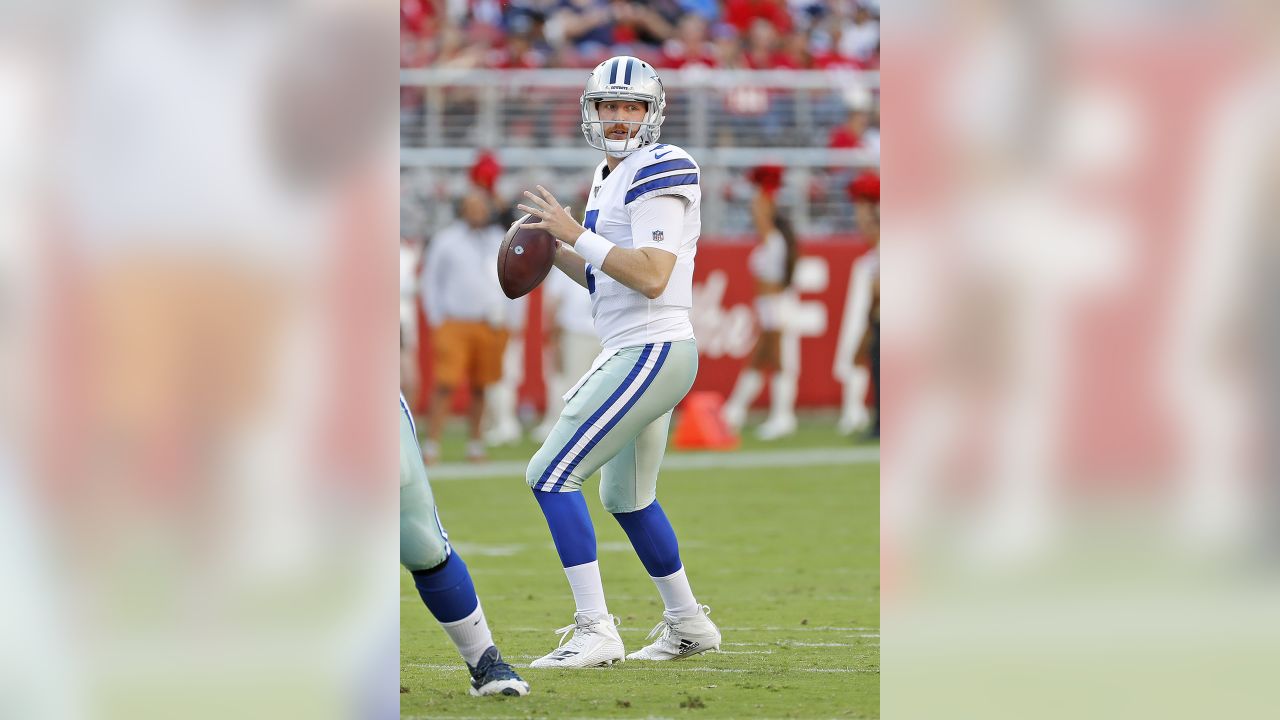 Ex-Giants QB Cooper Rush extends historic run, leads Cowboys to another win  as Eagles lurk 