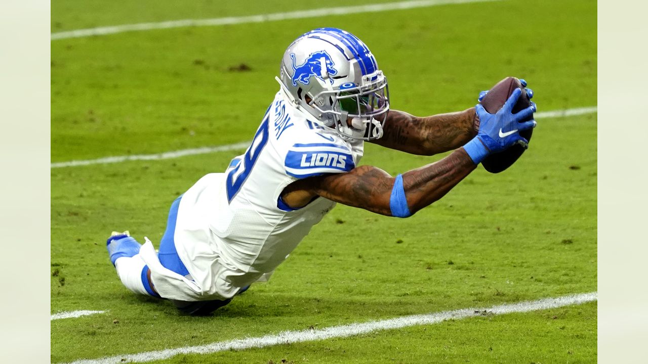 Giants sign former Lions WR Kenny Golladay; led NFL in TD catches in 2019