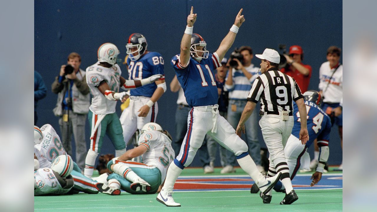 New York Giants vs. Dolphins: Statistics, numbers and broken records