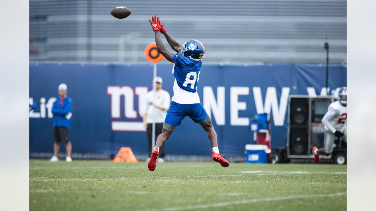 Giants Now: Big Blue praised for young talent